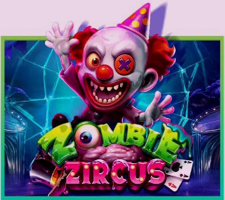 Zombie Zircus online slot
