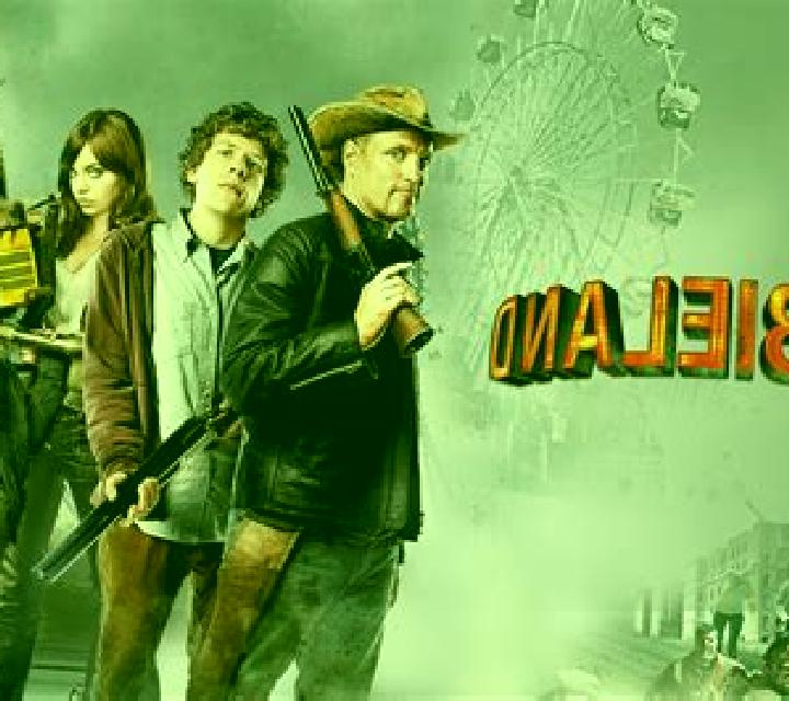 Zombieland online slot