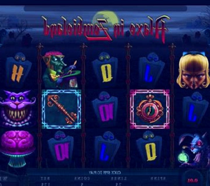 Zombieland slot game