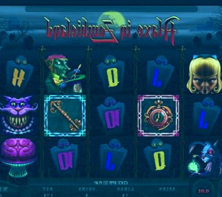 Zombieland slot