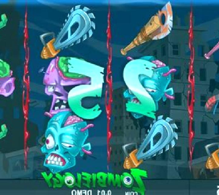 Zombielogy slot