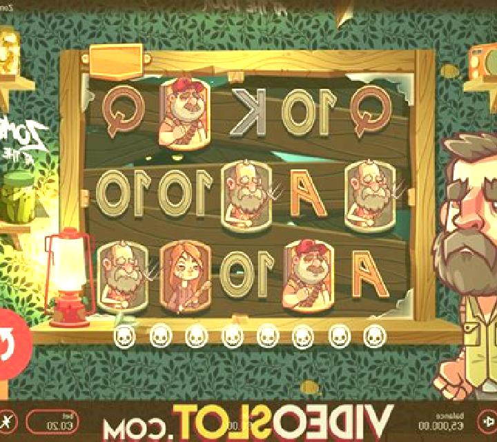 Zombies at the Door slot machine