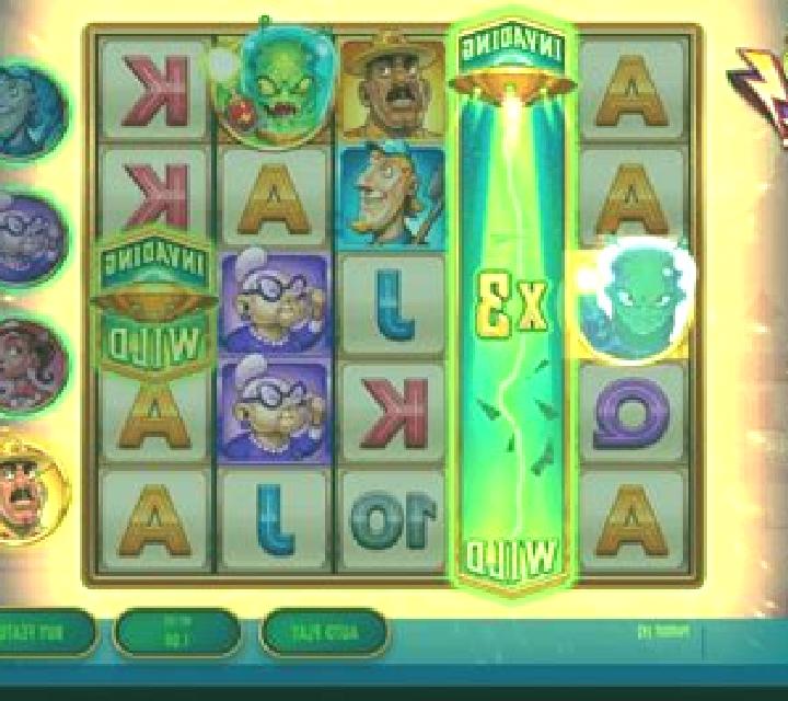 Zombie s Attack slot machine