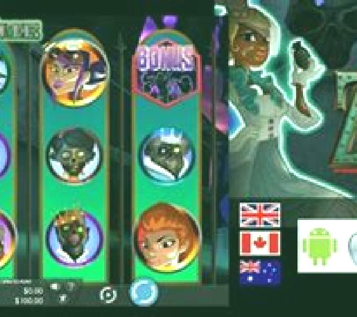 Zombie s Attack slot