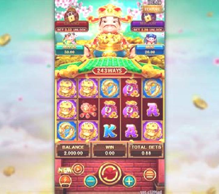 Zombie s Fortune slot game