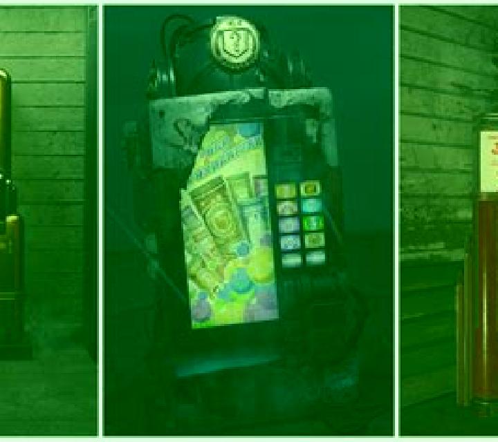 Zombie s Fortune slot machine