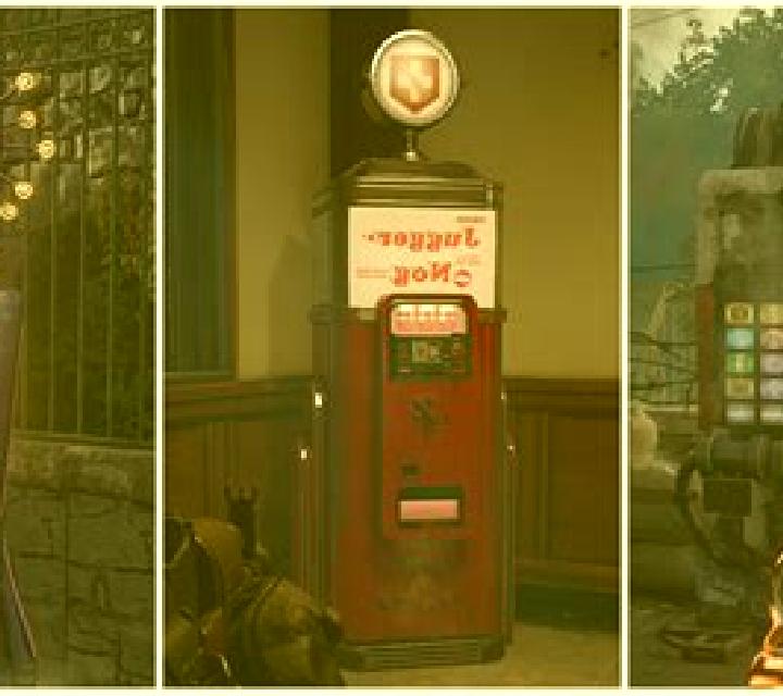 Zombies (Grimforge) slot machine