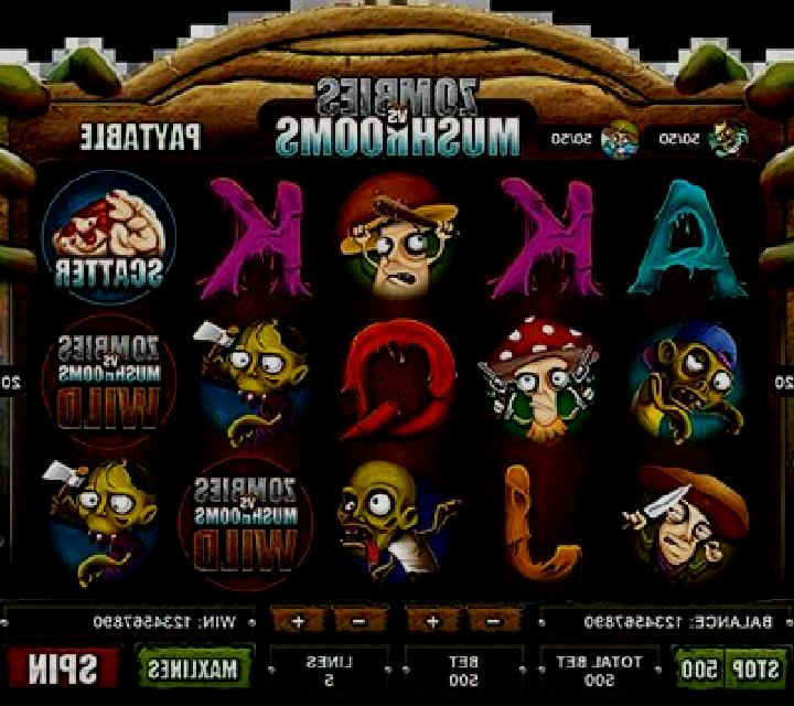 Zombies (Grimforge) slot