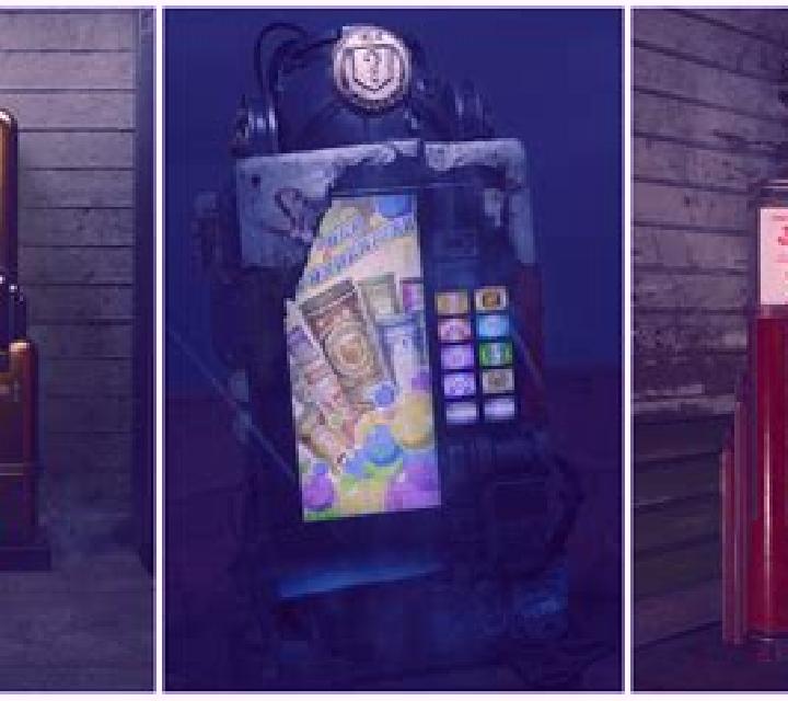 Zombies on Vacation slot machine