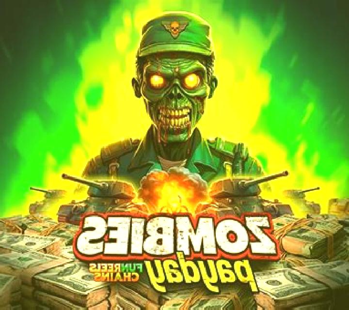 Zombies Payday slot game