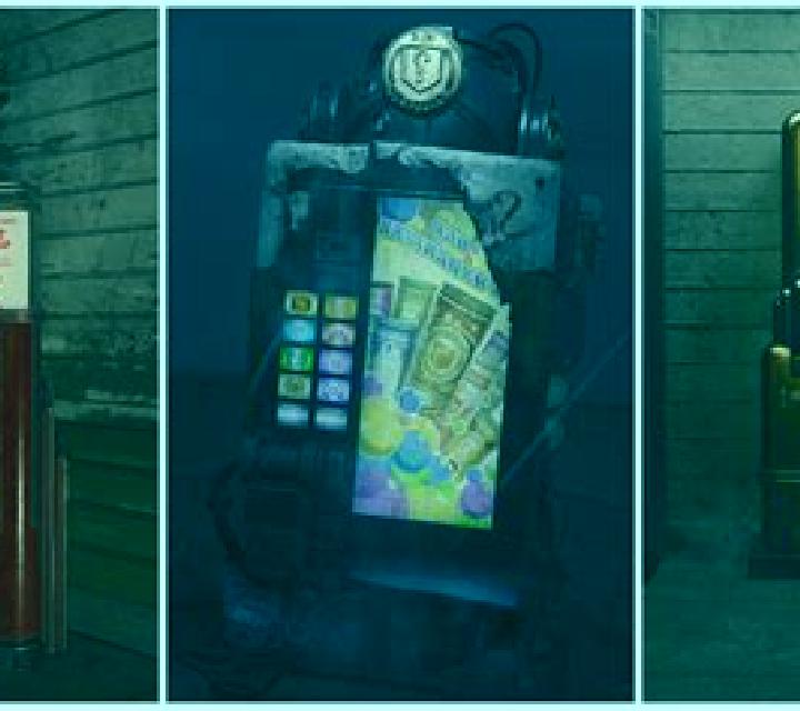 Zombies Payday slot machine