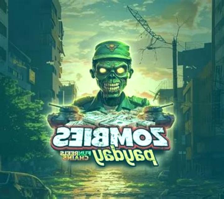 Zombies Payday slot