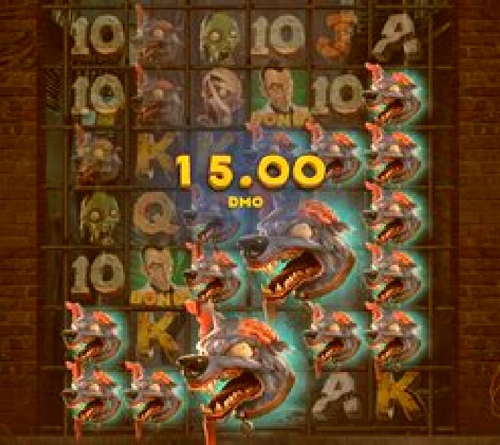 Zombies (Smartsoft Gaming) slot