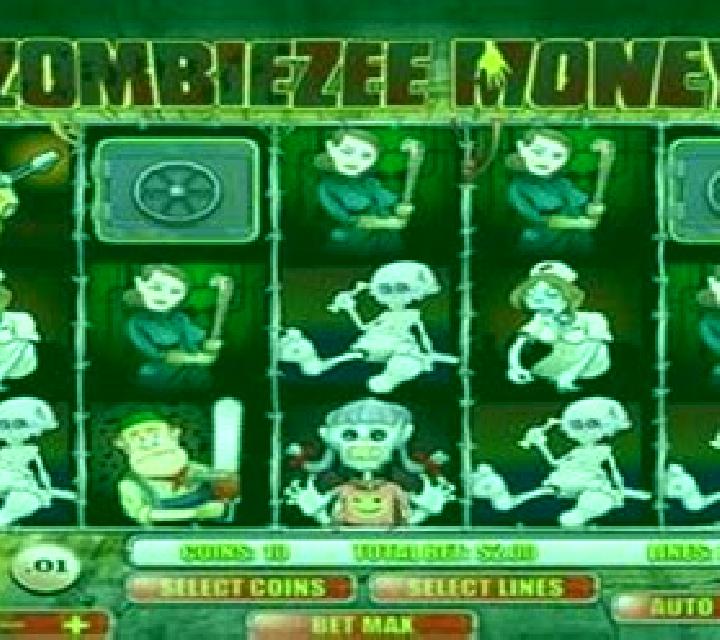 Zombiezee Money online slot