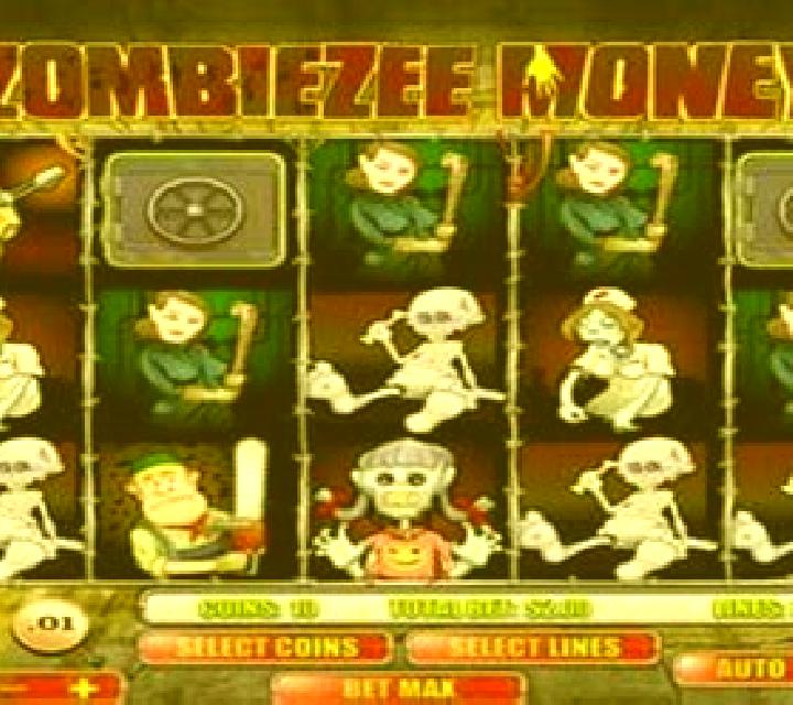 Zombiezee Money slot game