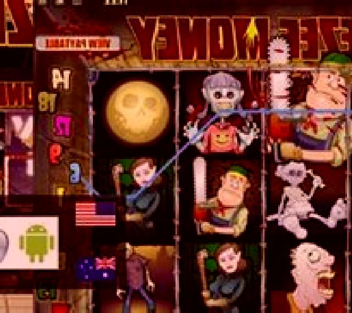 Zombiezee Money slot