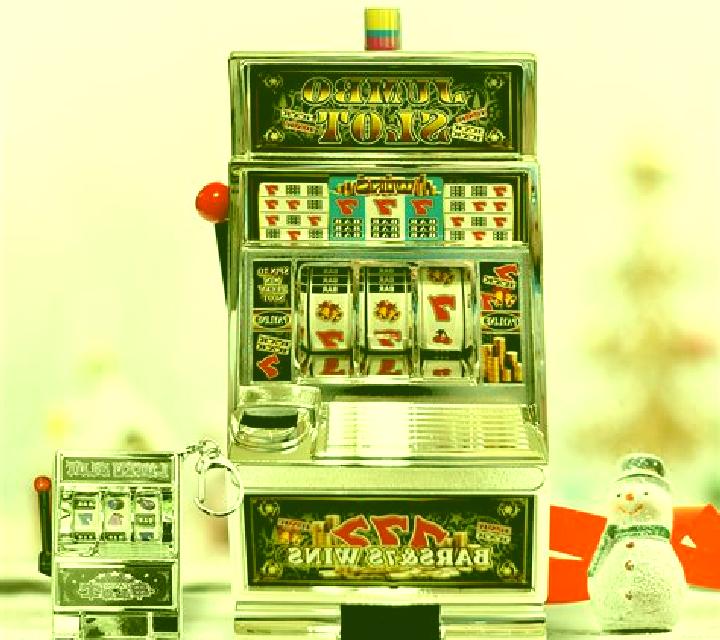 Zombolics slot machine