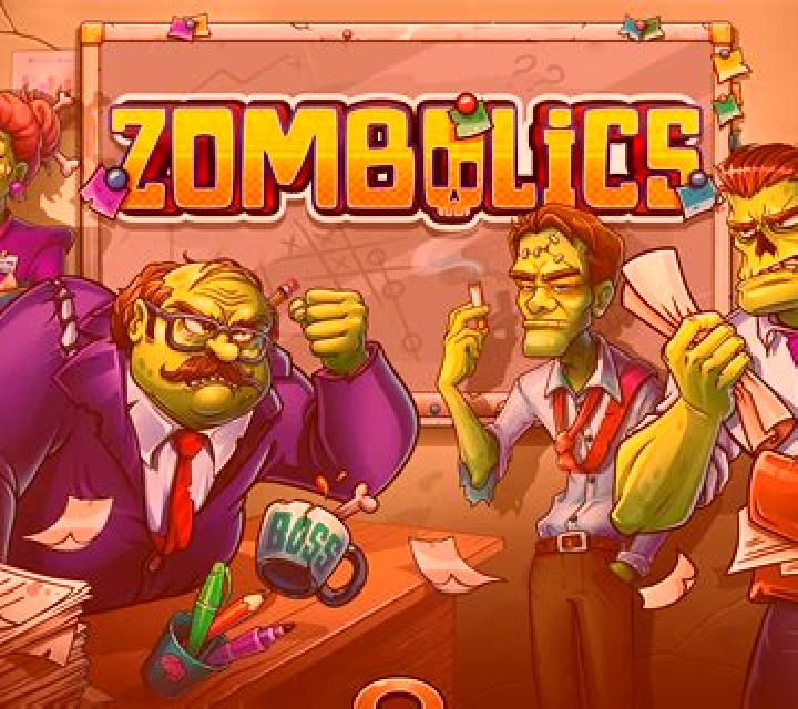 Zombolics slot
