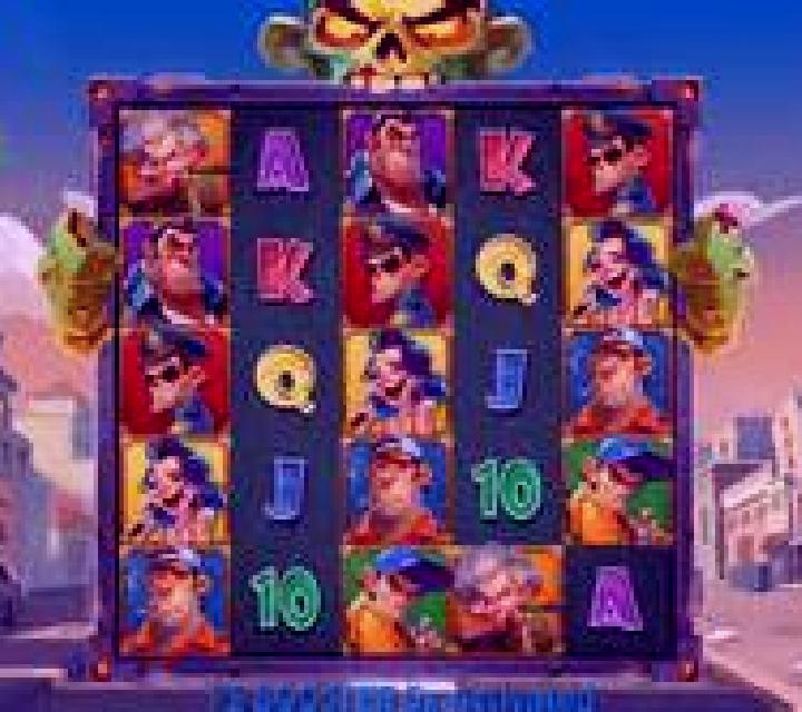 Zombzilla slot