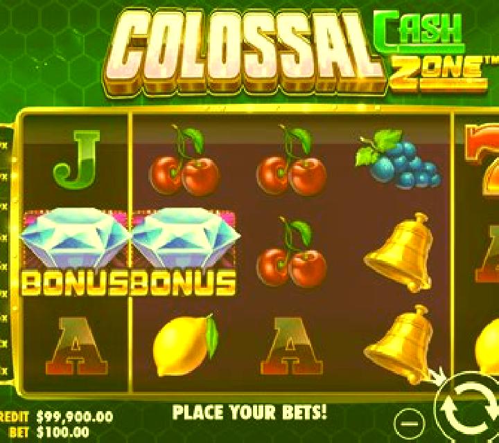 Zone online slot