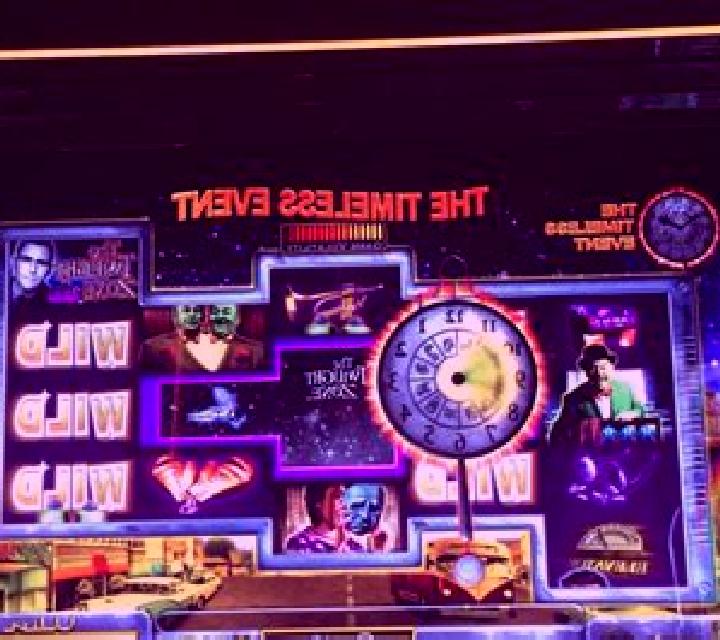 Zone slot machine