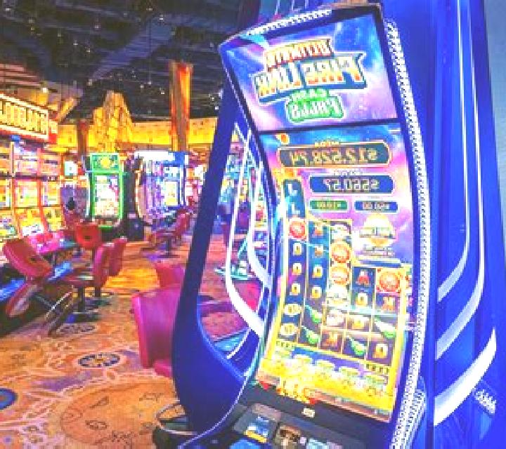 Zone slot