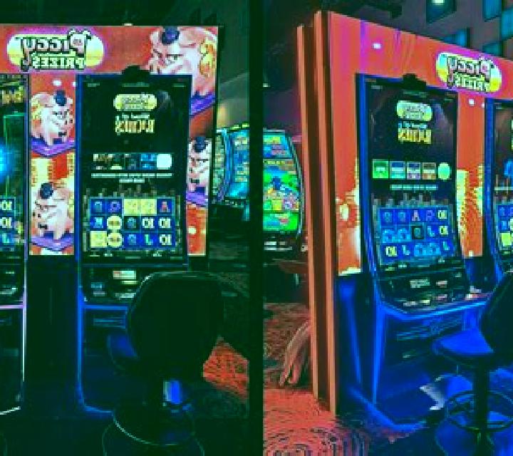 Zoo Busters slot machine