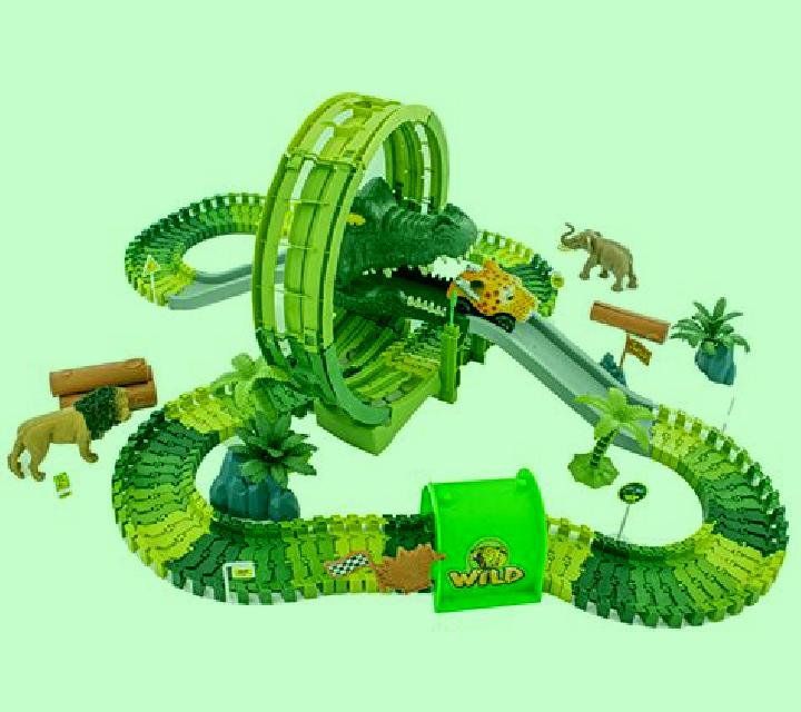 Zoo (Spigo) slot machine
