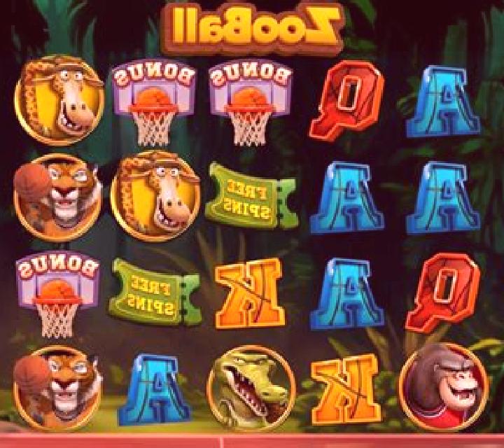 ZooBall slot