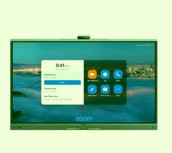 Zoom Room slot game