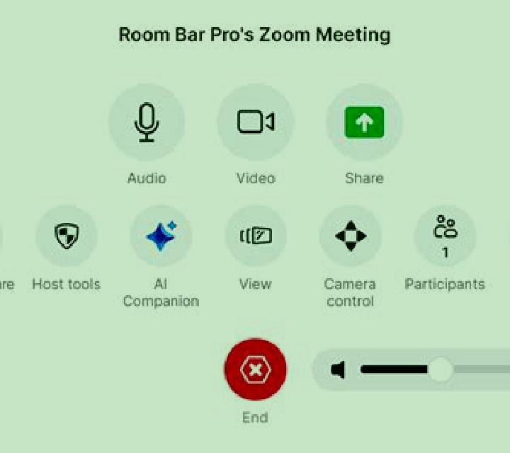 Zoom Room slot machine
