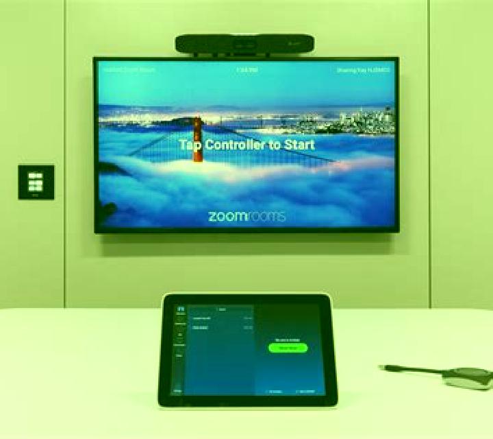 Zoom Room slot