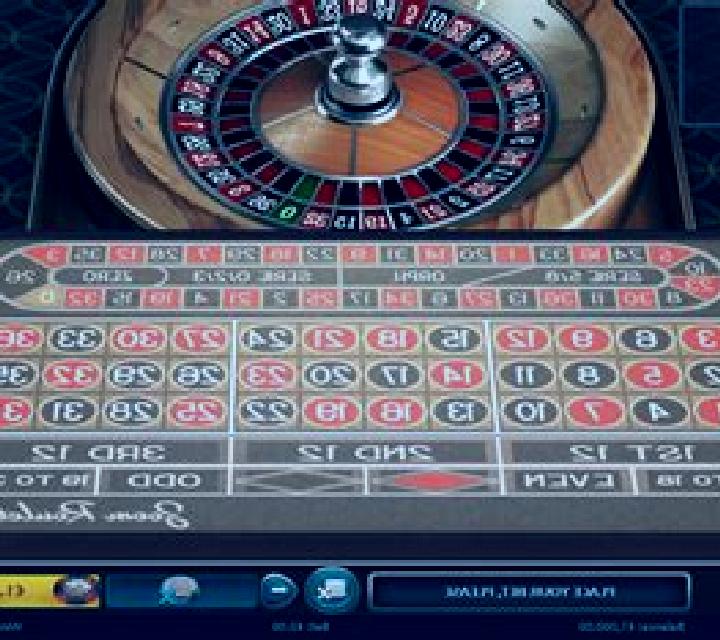 Zoom Roulette (Nucleus Gaming) slot game