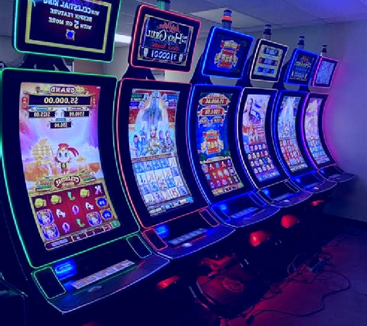 Zoom Roulette (Nucleus Gaming) slot machine