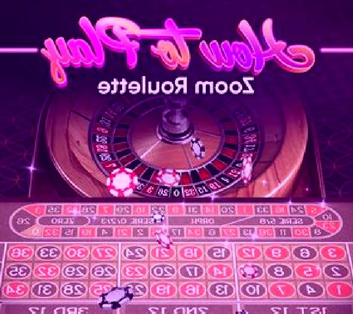 Zoom Roulette (Nucleus Gaming) slot