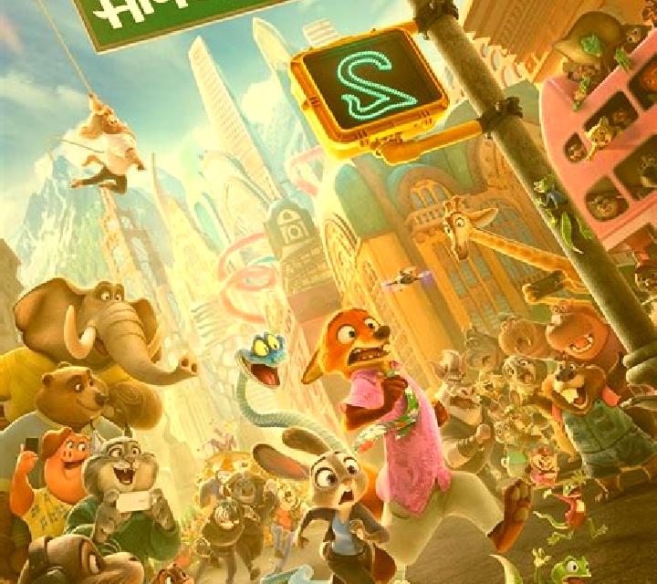 Zoomania (Degen Studios) online slot
