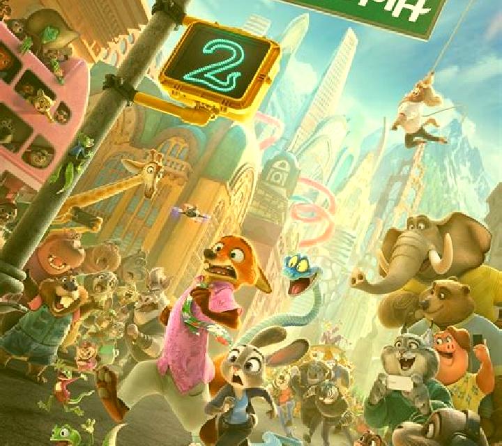 Zoomania (Degen Studios) slot game