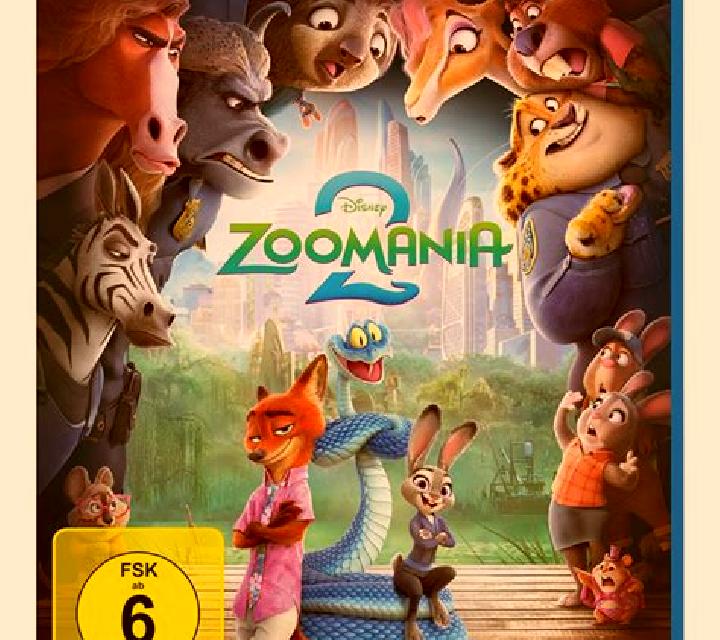 Zoomania (TOP TREND GAMING) online slot