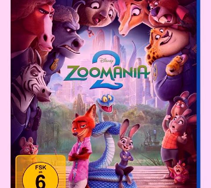 Zoomania (TOP TREND GAMING) slot