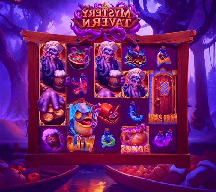 Zorbas Tavern online slot