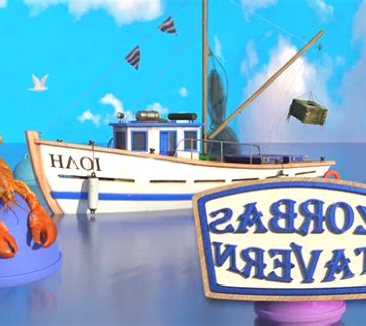 Zorbas Tavern slot