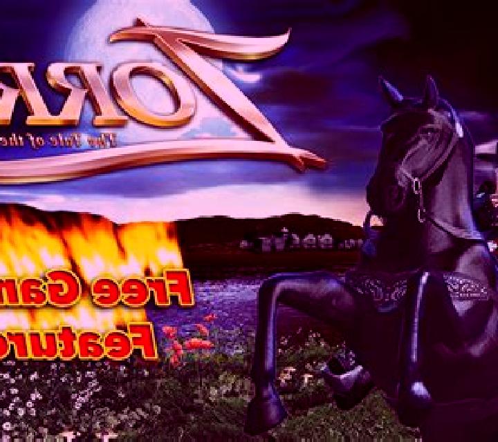 Zorro: The Tale of the Lost Gold slot