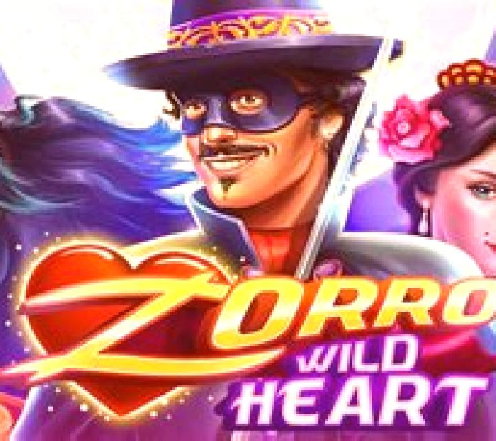 Zorro Wild Heart slot