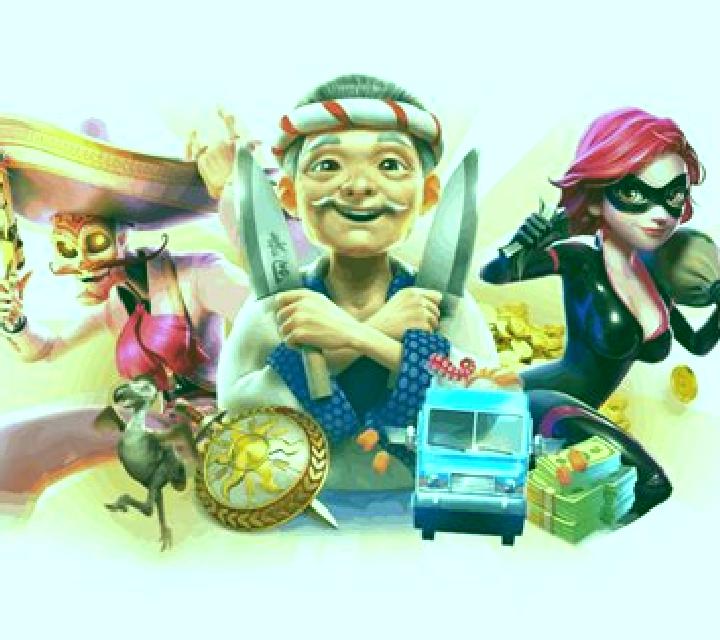Zubarefff TV slot game