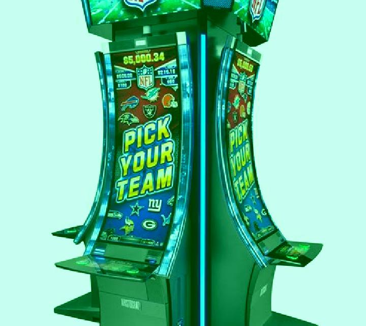 Zubarefff TV slot machine