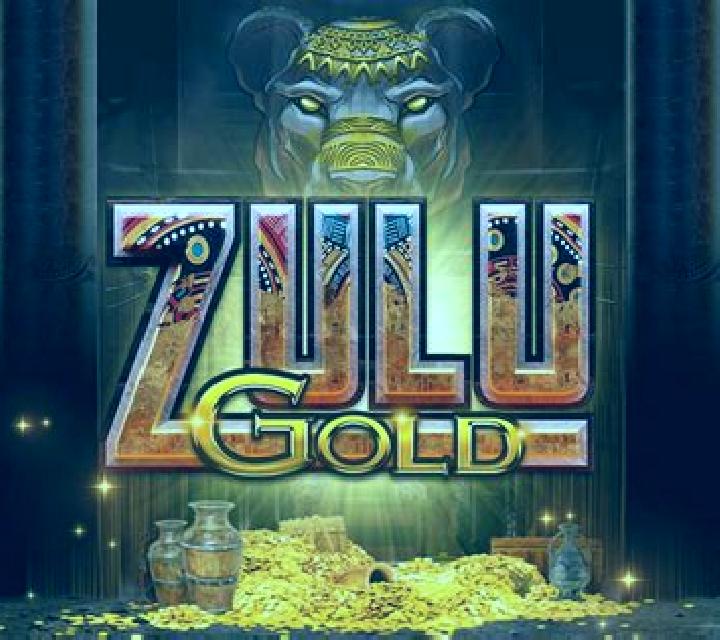 Zulu Gold slot game