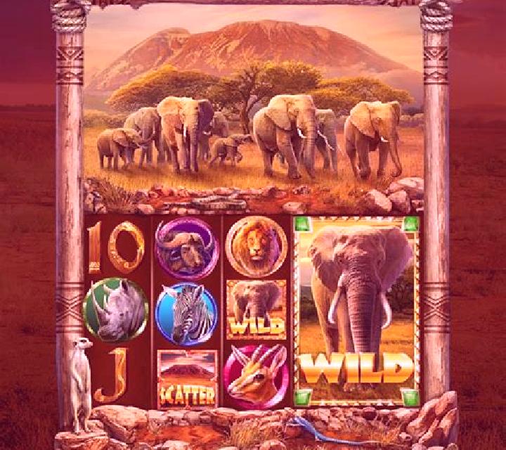 Zulu King online slot