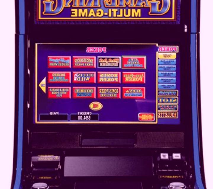 Zulu King slot machine
