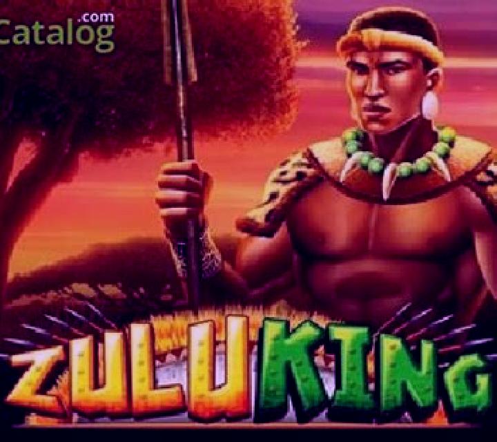 Zulu King slot