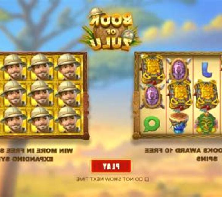 Zulu slot game